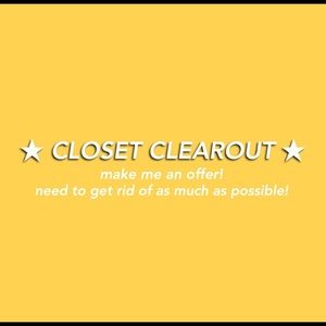 Accepting all reasonable offers